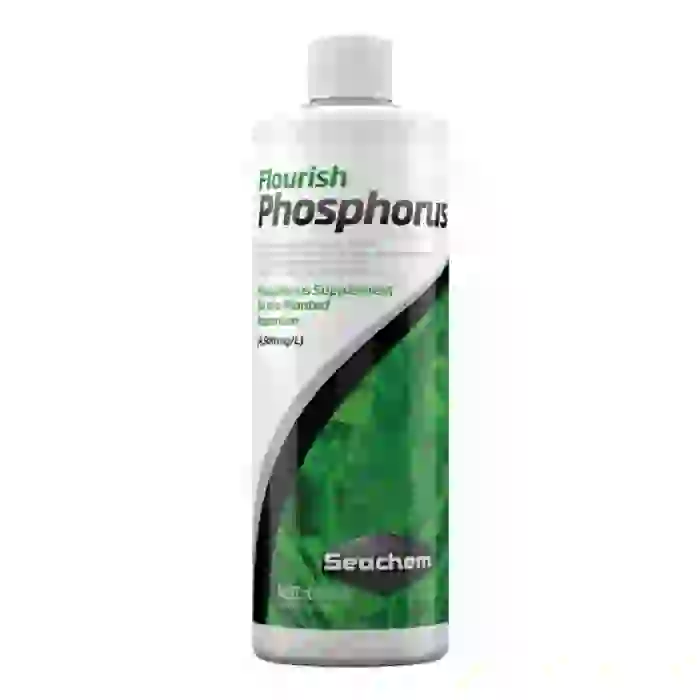 Seachem Flourish Phosphorus 500ml - Bitki Gübresi