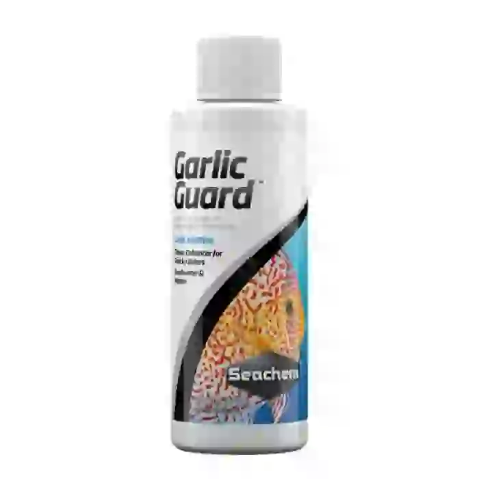 Seachem Garlicguard 100 ml sarımsak