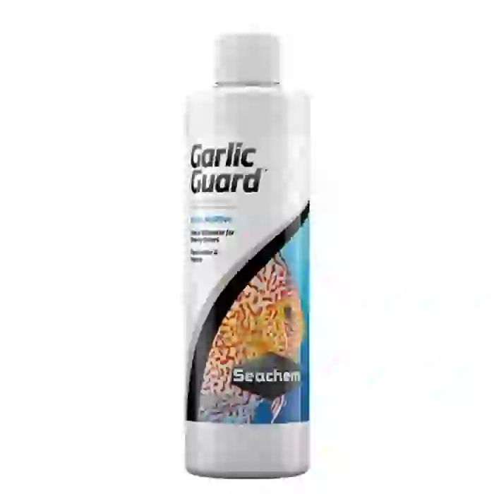 Seachem Garlicguard 250 ml SARIMSAKLI