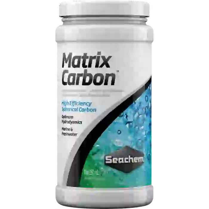 Seachem Matrix Carbon (1Lt / 400gr)