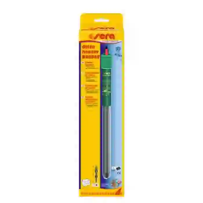 Sera Delta Heater DH200E Isıtıcı