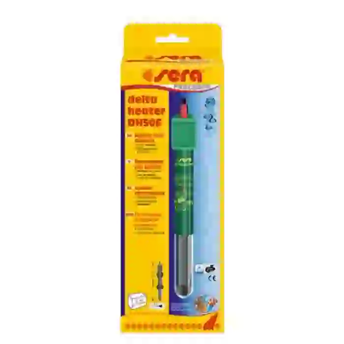 Sera Delta Heater DH50E Isıtıcı