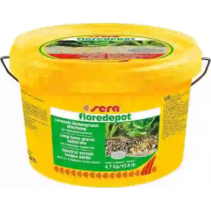 Sera Floredepot (4.7Kg)