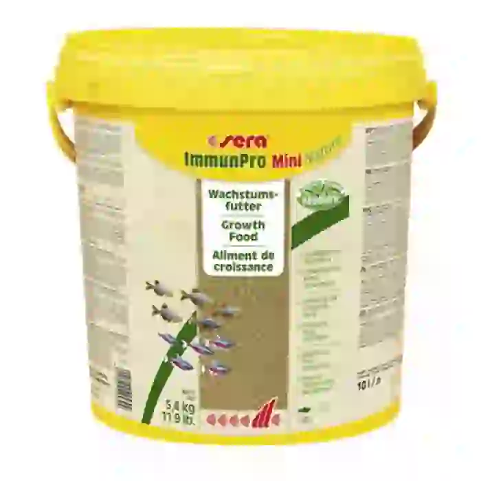 Sera ImmunPro Mini Nature Kovadan Bölme 100gr