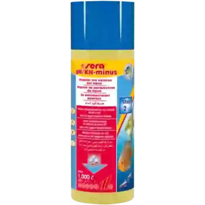 Sera ph/KH-Minus 100ml