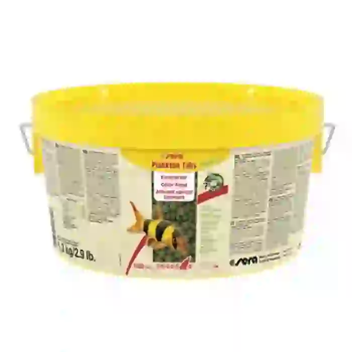 Sera Plankton Tabs Nature Kovadan Bölme 100 adet
