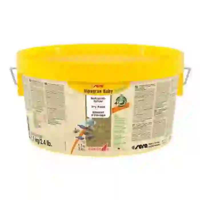 Sera Vipagran Baby Nature Kovadan Bölme 100gr