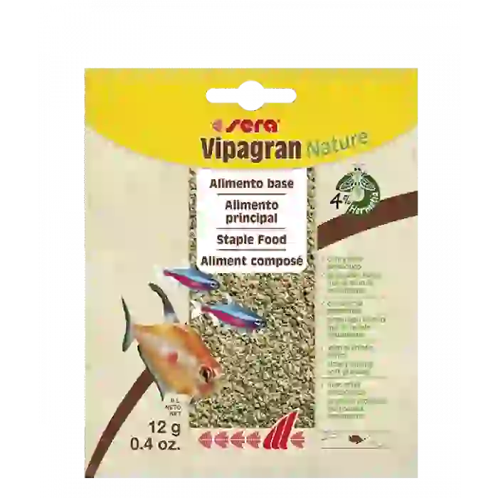 Sera Vipagran Nature 12gr