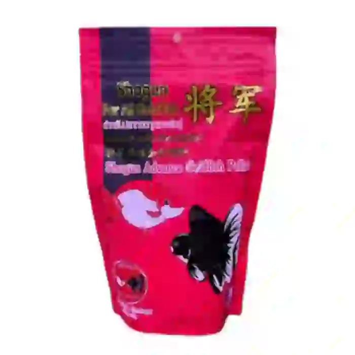 SHOGUN FOR ALL GOLDFİSH ADVANCE PELLETS GOLDFİSH YEM 500 GR