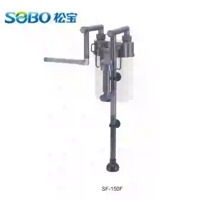 Sobo SF-150F Akvaryum Mini Askı Dış Filtre 4w 290LT/S
