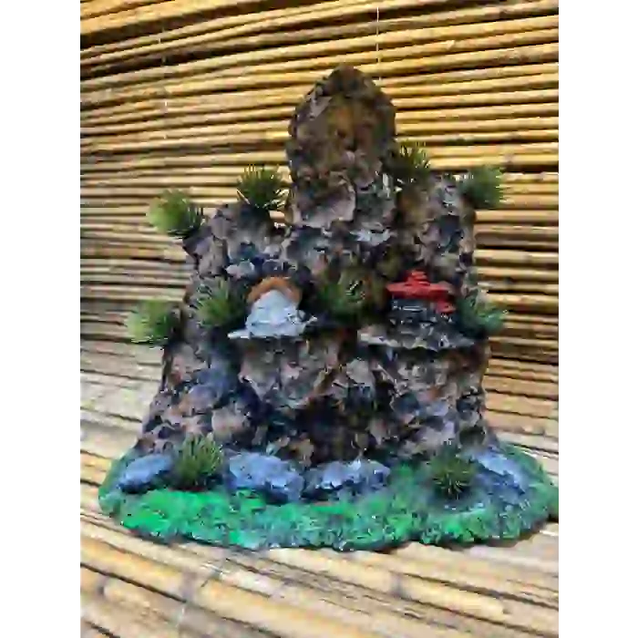 Taş EV 27x27x12cm