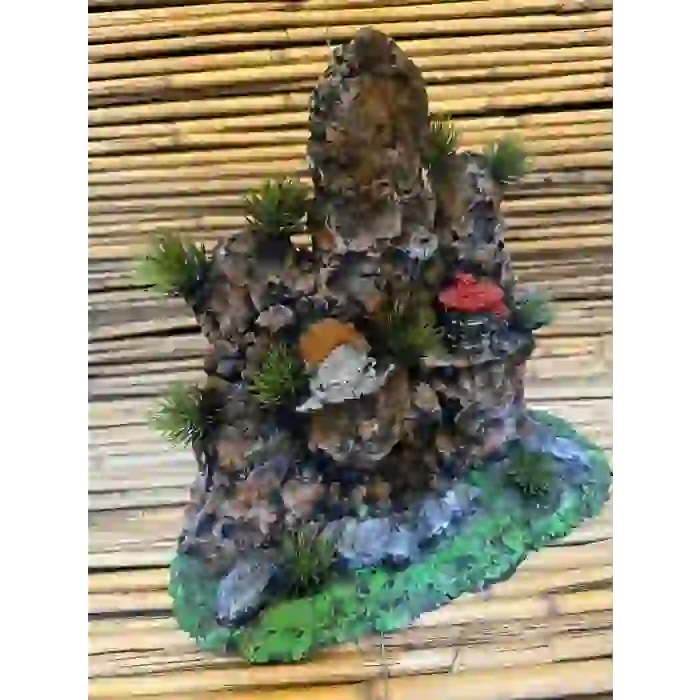 Taş EV 27x27x12cm