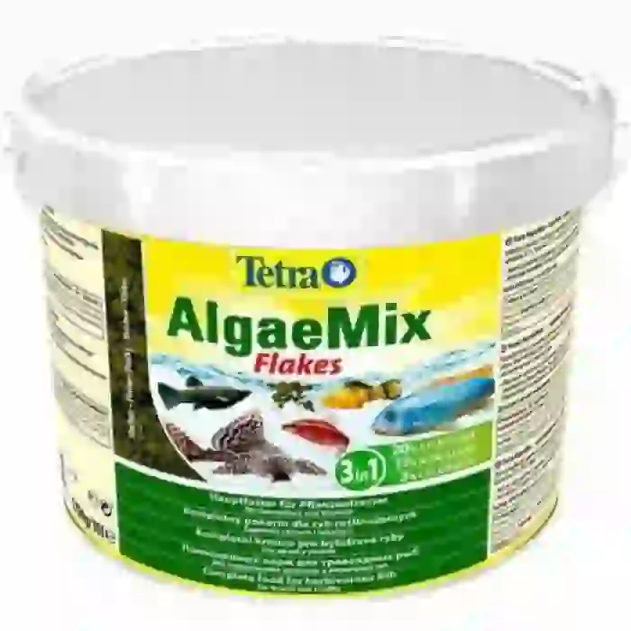 Tetra Algae Mix Flakes Kovadan Bölme 100gr