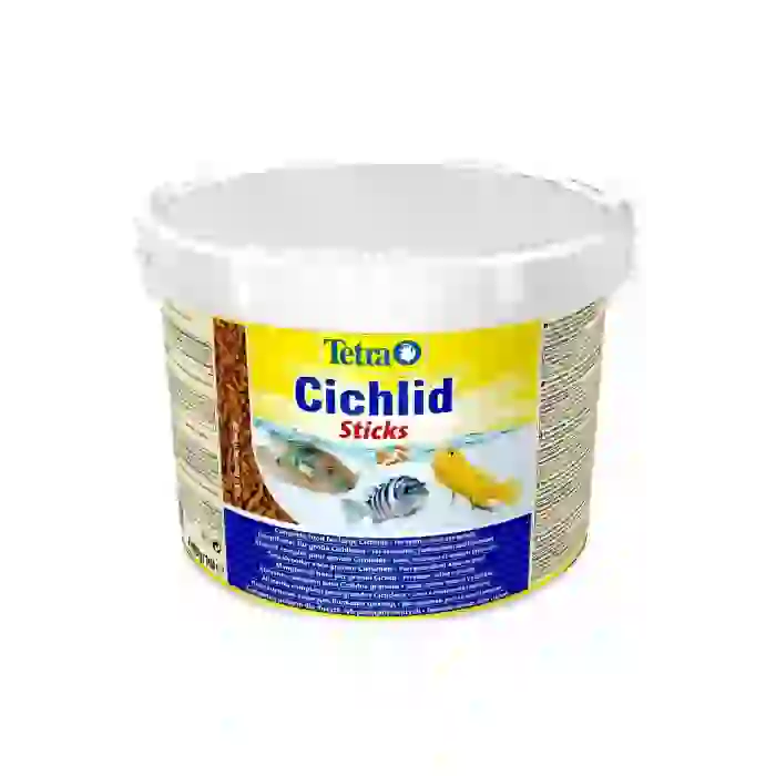 Tetra Cichlid Sticks Kovadan Bölme 100gr