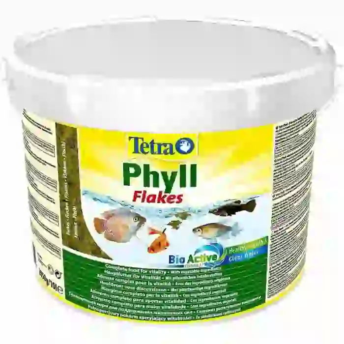 Tetra Phyll Kovadan Bölme 100gr