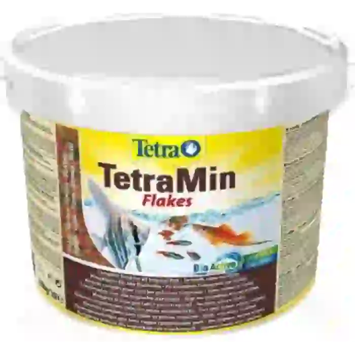 Tetra TetraMin Flakes Kovadan Bölme 100gr
