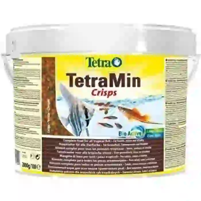 TetraMin Crisps Kovadan Bölme 100gr