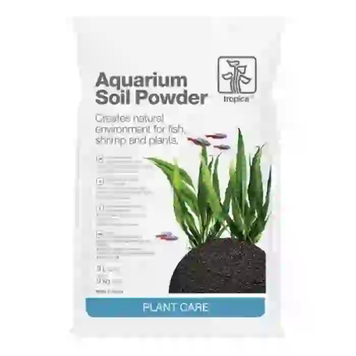 Tropica Aquarium Soil Powder 9Lt Aktif Bitki Toprağı