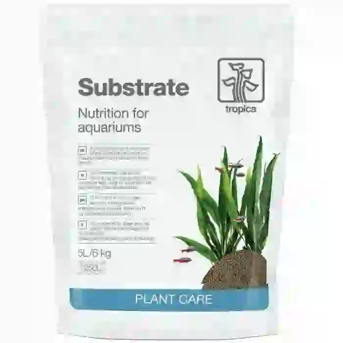 Tropica Substrate 5 lt Alt Katman