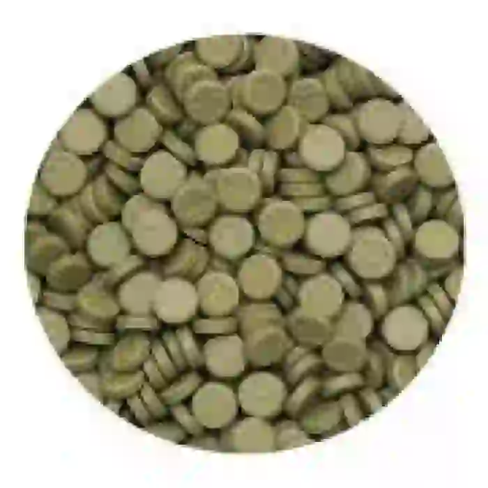 Tropical 3-Algae Tablets A 100lü Paket Kovadan Bölme