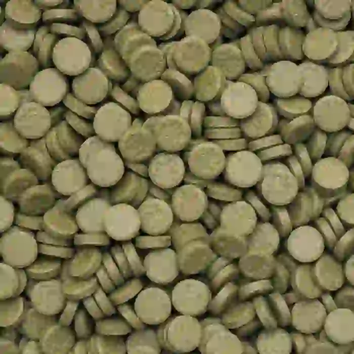 Tropical 3 Algae Tablets A 150gr