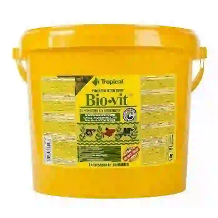 Tropical Bio-Vit Kovadan Bölme 100gr