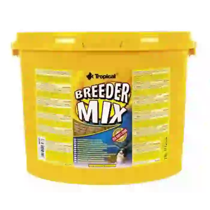 Tropical Breeder Mix Kovadan Bölme 100gr