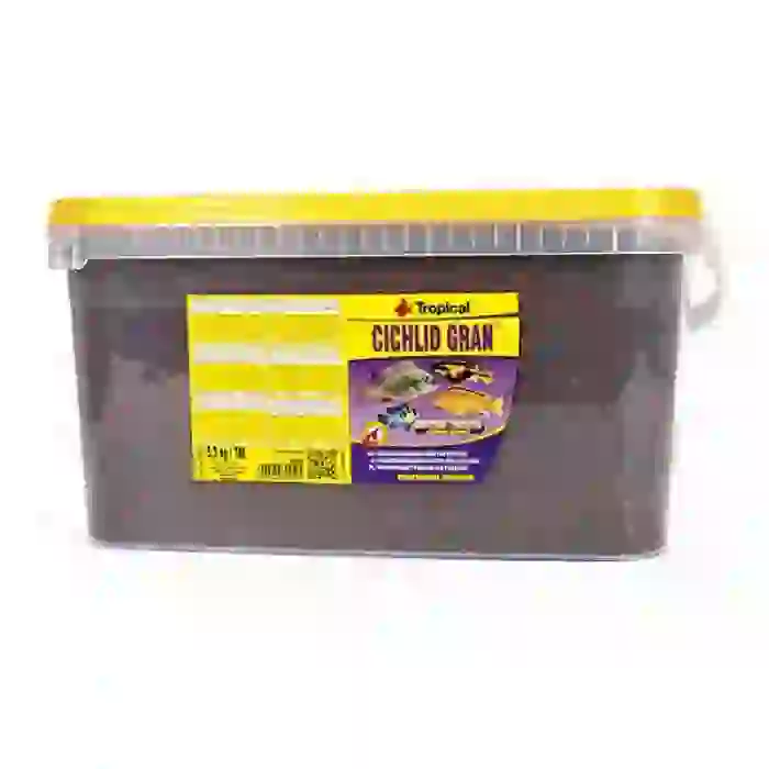 Tropical Cichlid Gran Kovadan Bölme 100gr