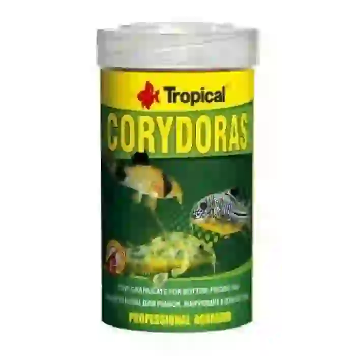 Tropical Corydoras 68gr