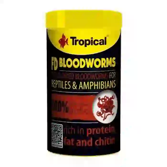 Tropical FD Bloodworms 17gr