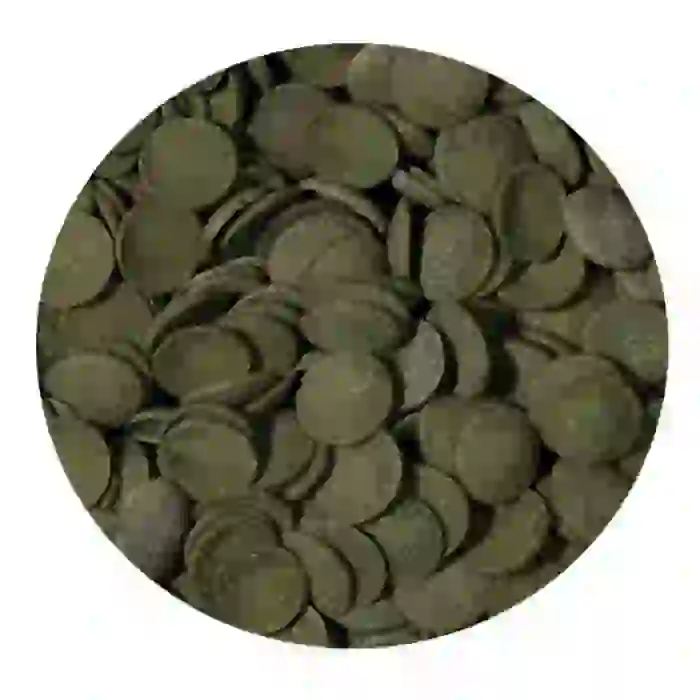 Tropical Green Algae Wafers 250 gr Paket