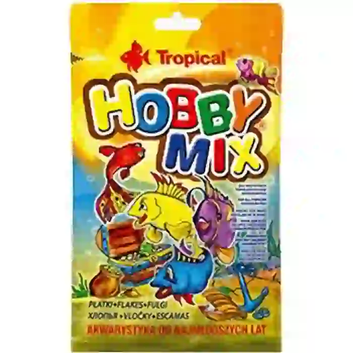 Tropical Hobby Mix 12 gr
