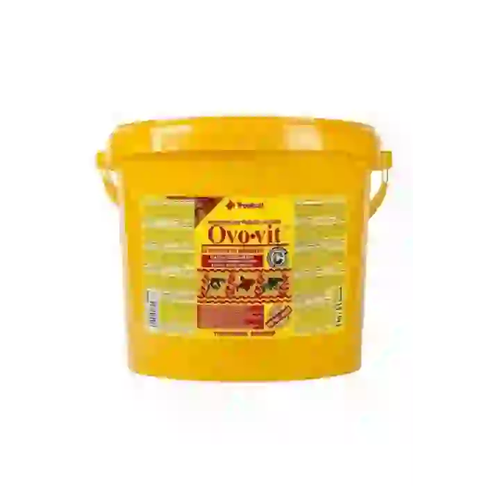 Tropical Ovo-Vit Flakes Kovadan Bölme 100gr