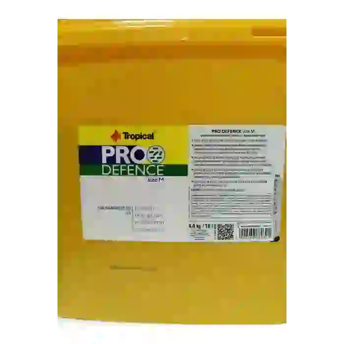 Tropical Pro Defence Size M Kovadan Bölme 100gr