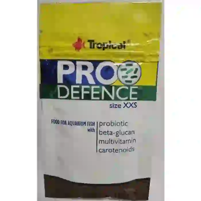 Tropical Pro Defence Size XXS 10gr