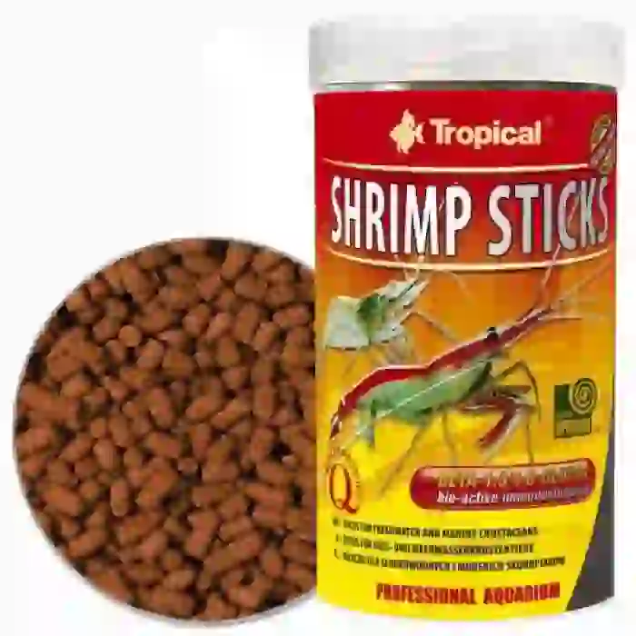 Tropical Shrimp Sticks Kovadan Bölme 100gr