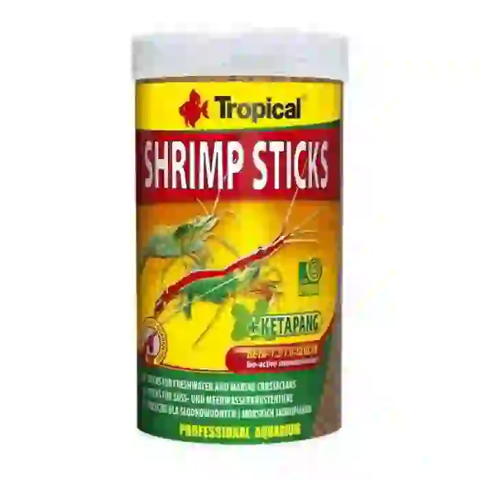 Tropical Shrimp Sticks 55gr