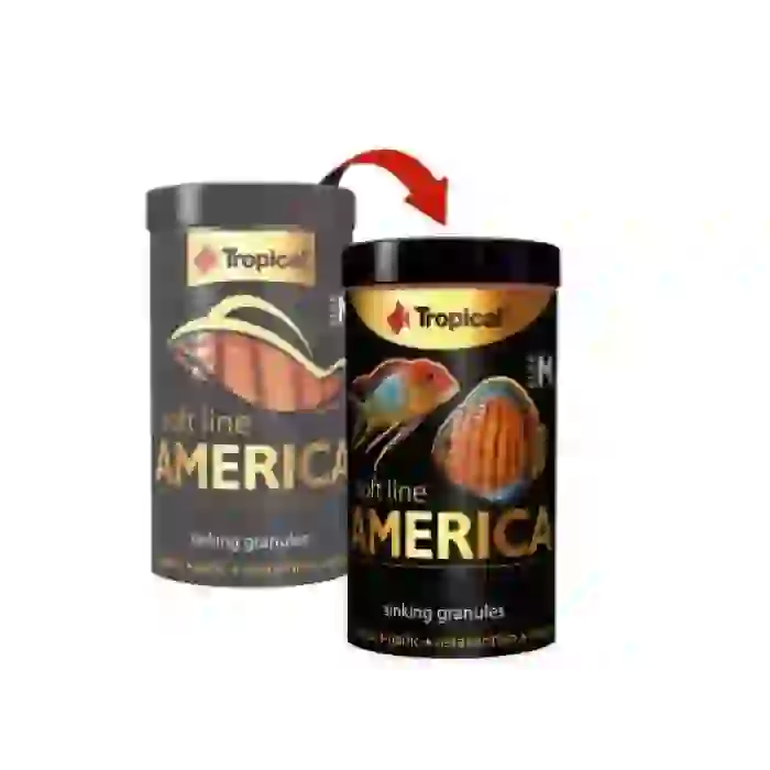 Tropical Soft Line America Size M 150gr
