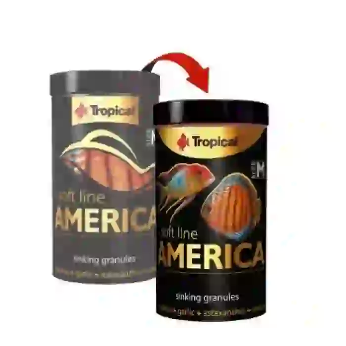 Tropical Soft Line America Size M 60gr