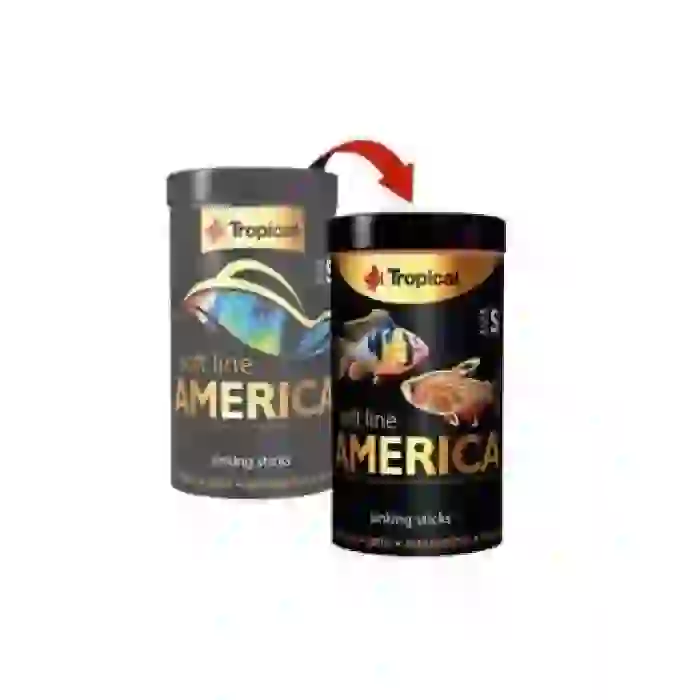 Tropical Soft Line America Size S 140gr