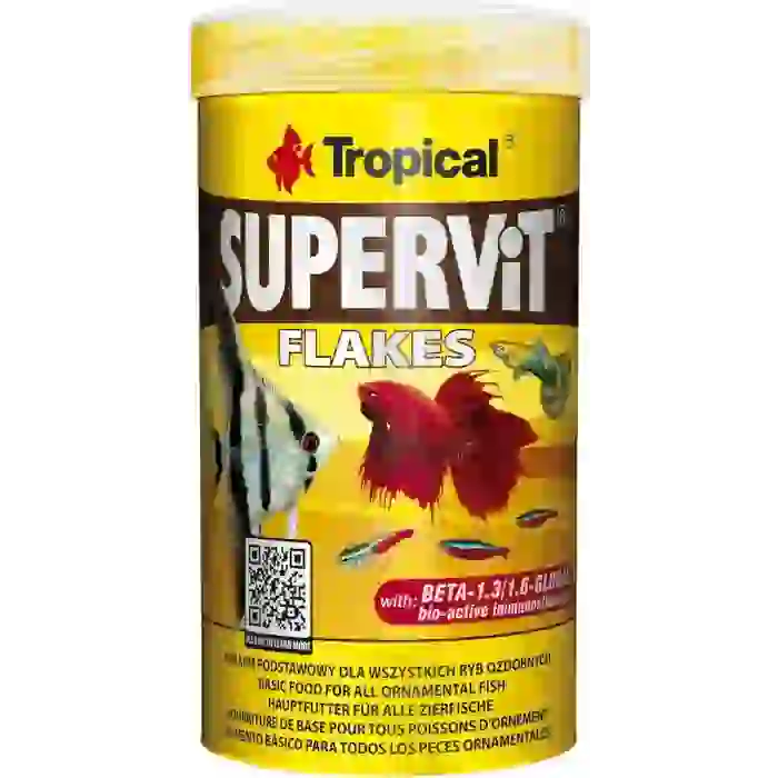 Tropical Supervit Flakes 60gr