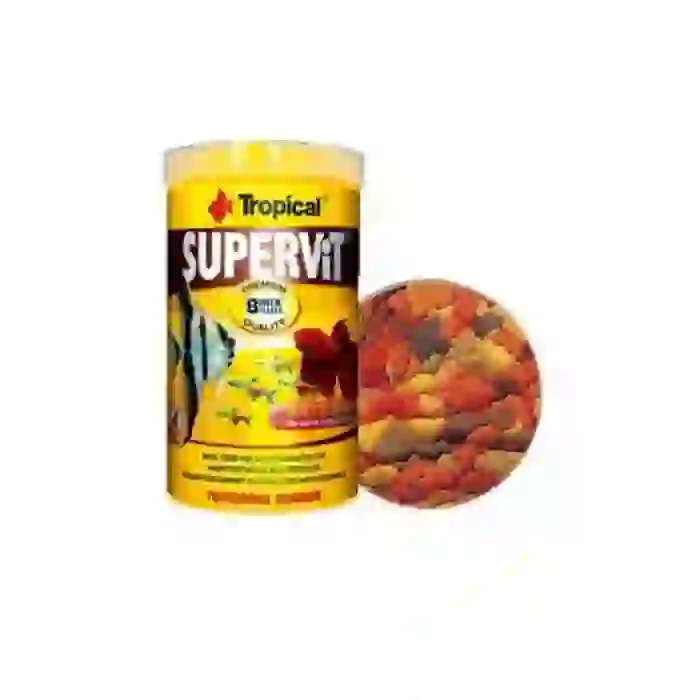 Tropical Supervit Kovadan Bölme 100gr.
