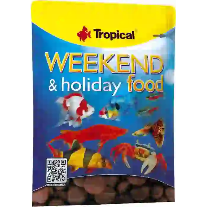 Tropical Weekend & Holiday Food 20gr(TATİL YEMİ)