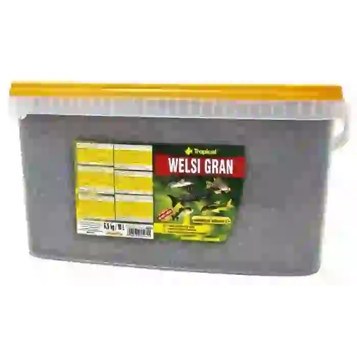 Tropical Welsi Gran Kovadan Bölme 100gr