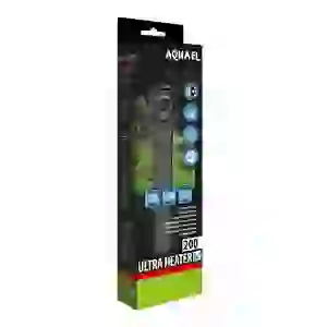 200W Aquael Ultra Heater D&N Plastik Akvaryum Isıtıcısı 200W