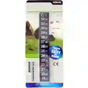 Aquael Aquel Cama Yapışan Derece - Siyah