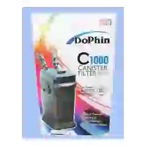 Dophin C-1000 Akvaryum Dış Filtre 15 Watt