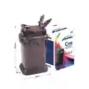 Dophin C-1600 Akvaryum Dış Filtre 27 Watt