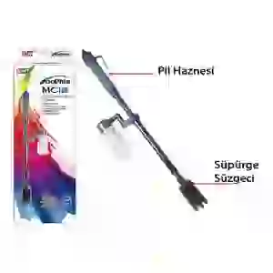 DoPhin MC109 Akvaryum Dip Süpürgesi