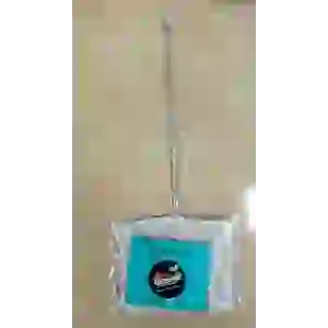 EAD Balık Kepçesi Metal Sap 15 Cm